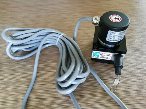 拉繩電子尺位移傳感器使用說(shuō)明書