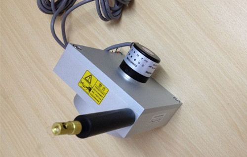 拉繩式位移編碼器在工業(yè)智能化的發(fā)展趨勢